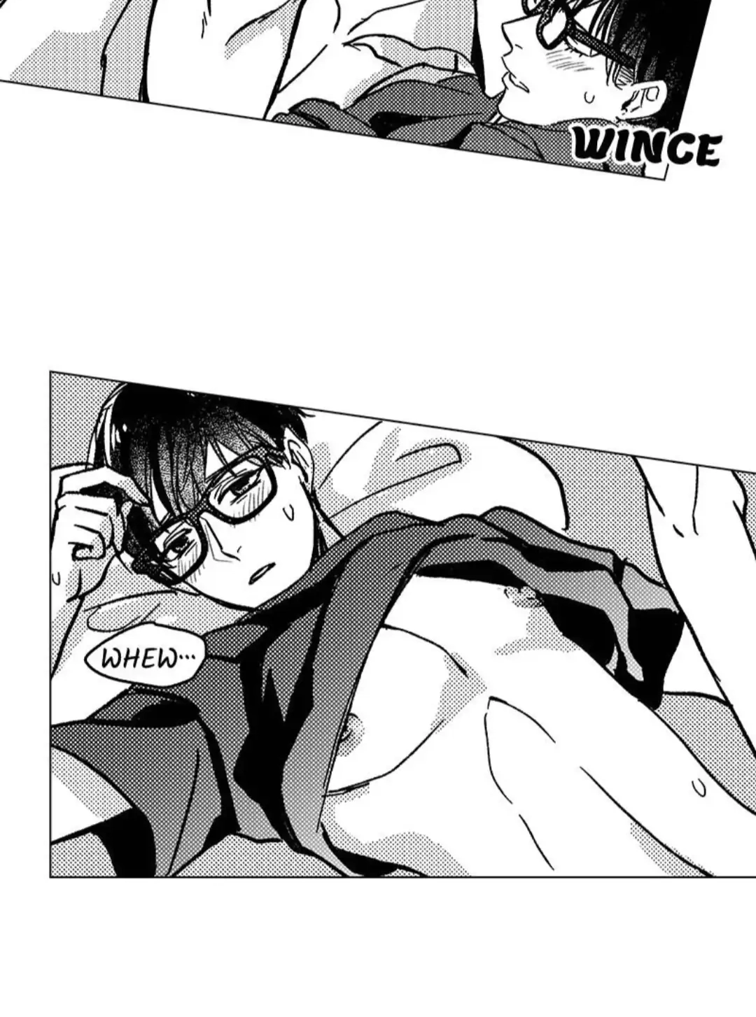 Read Wolves Candy chapter 5 image 54 on Lezhin