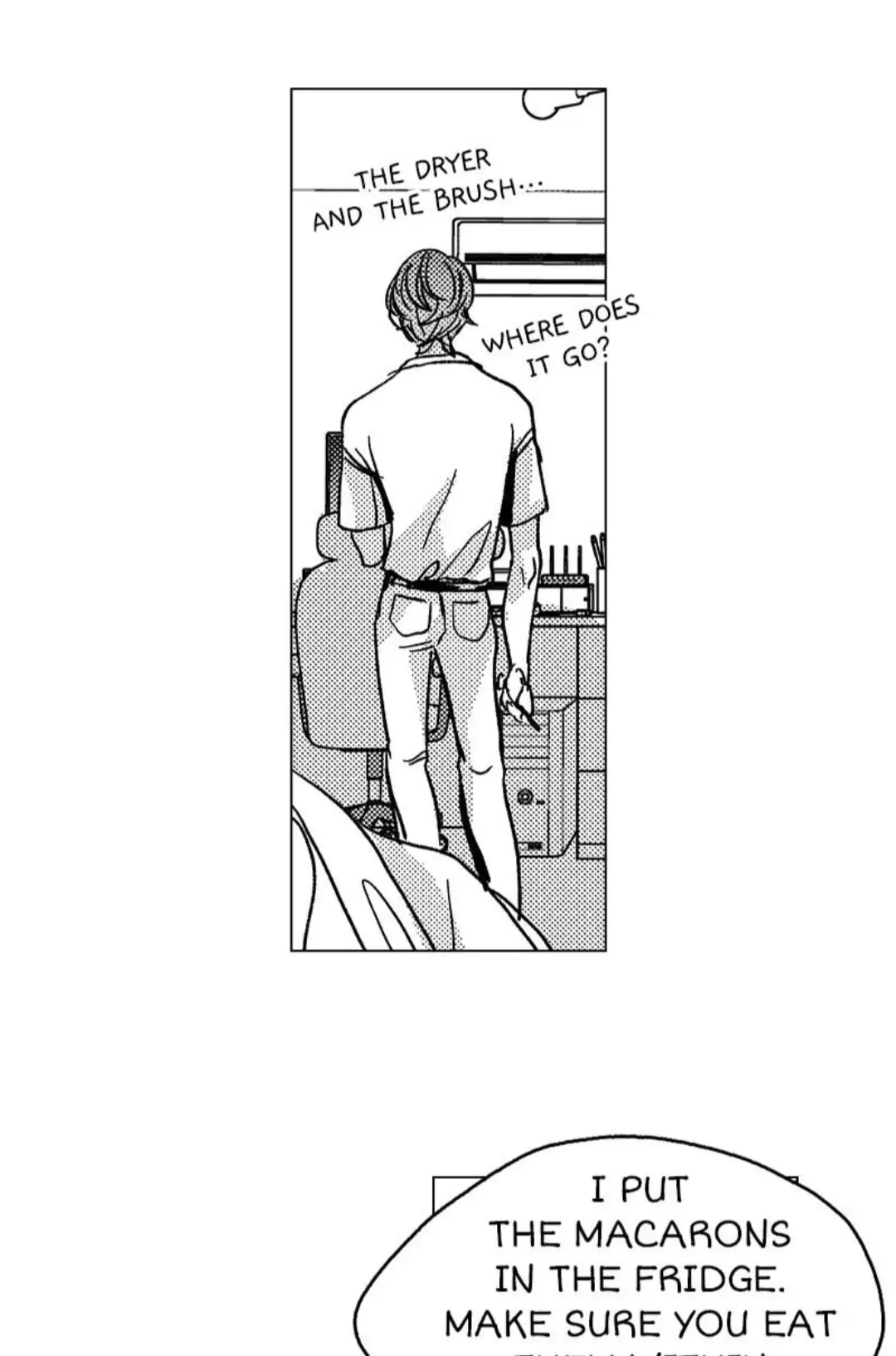 Read Wolves Candy chapter 5 image 8 on Lezhin