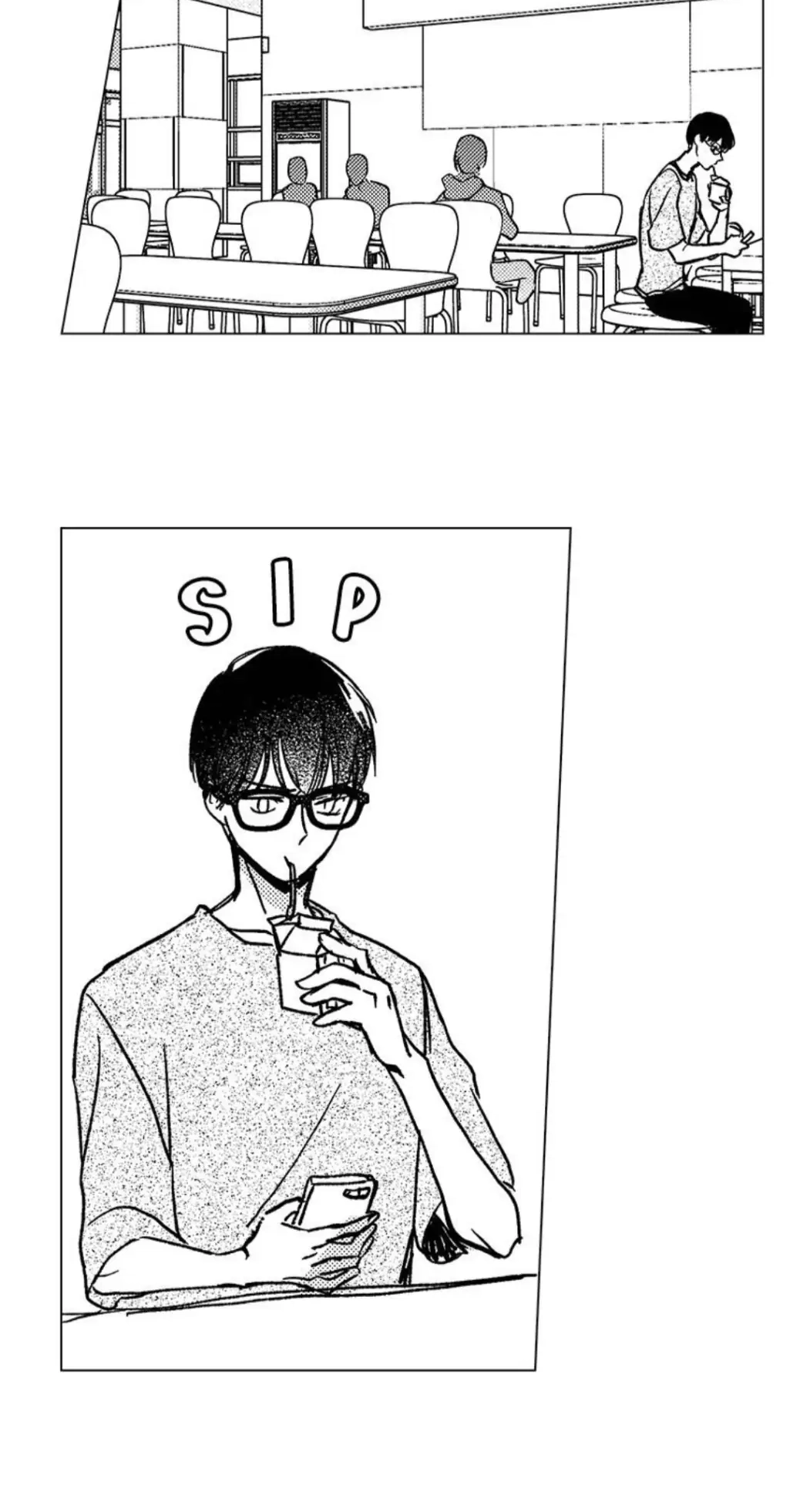 Read Wolves Candy chapter 6 image 17 on Lezhin