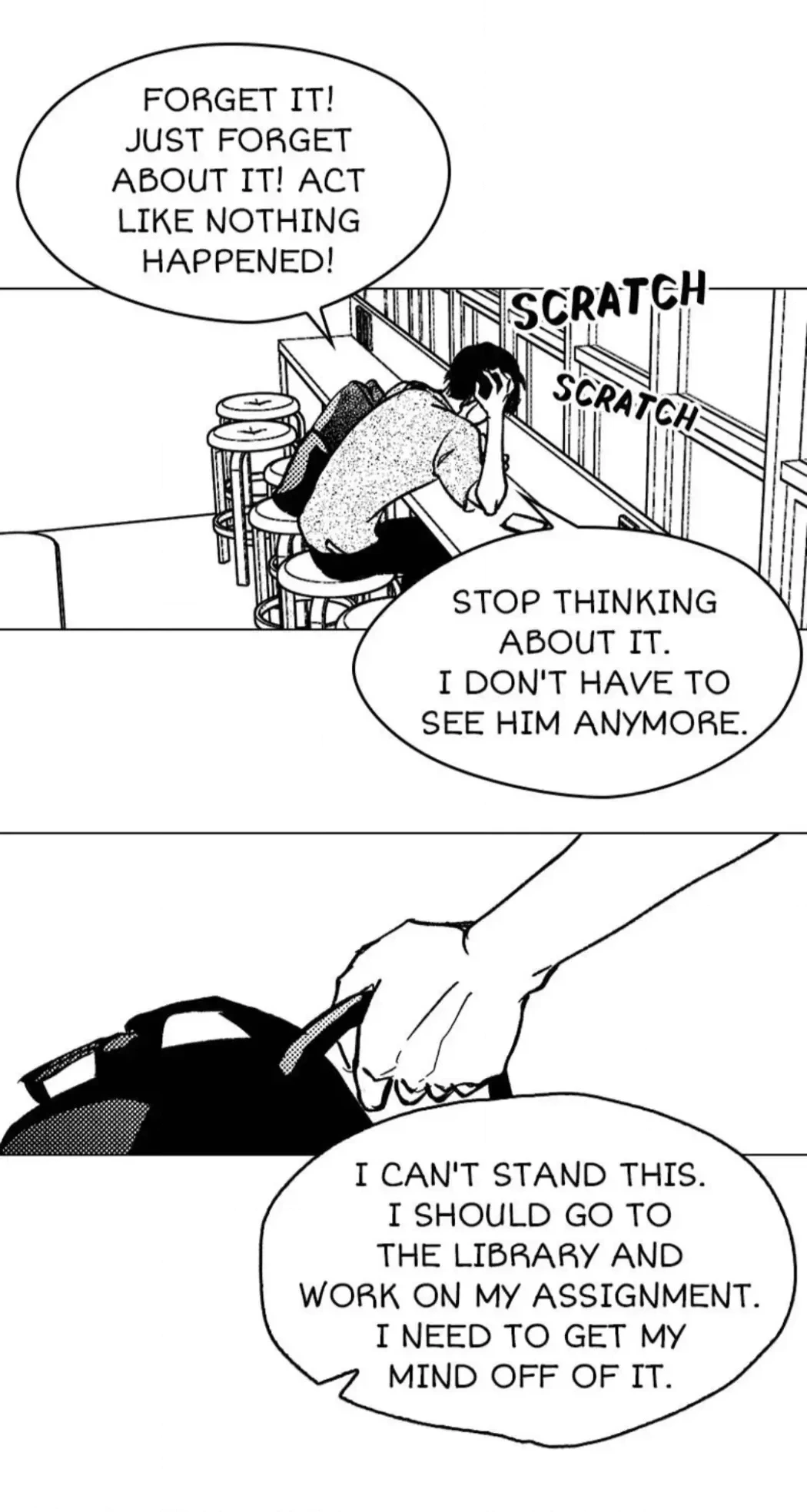 Read Wolves Candy chapter 6 image 19 on Lezhin