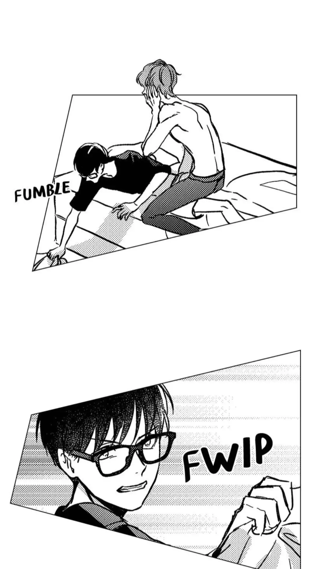 Read Wolves Candy chapter 6 image 2 on Lezhin