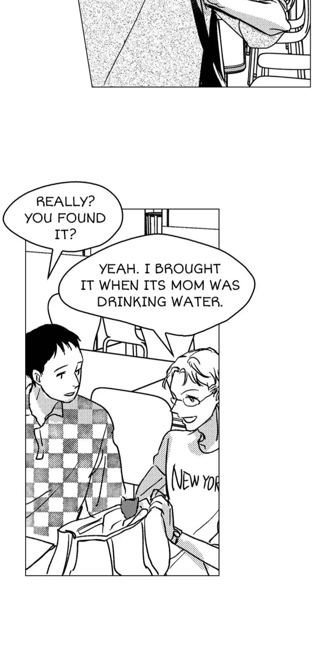 Read Wolves Candy chapter 6 image 21 on Lezhin