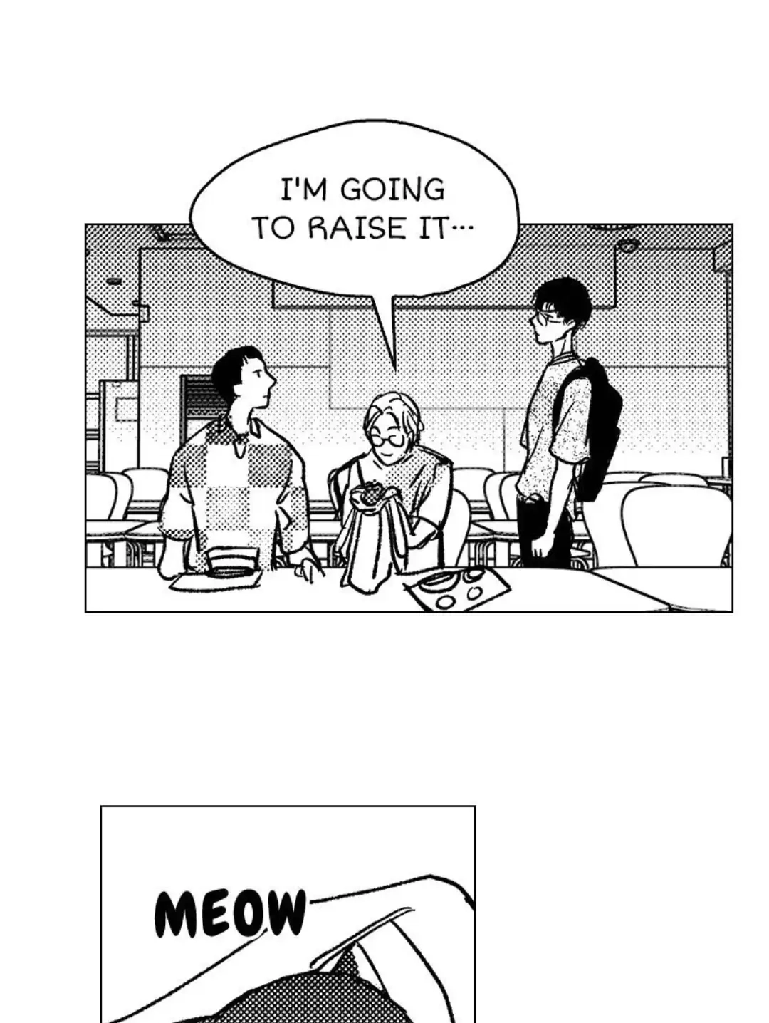 Read Wolves Candy chapter 6 image 22 on Lezhin