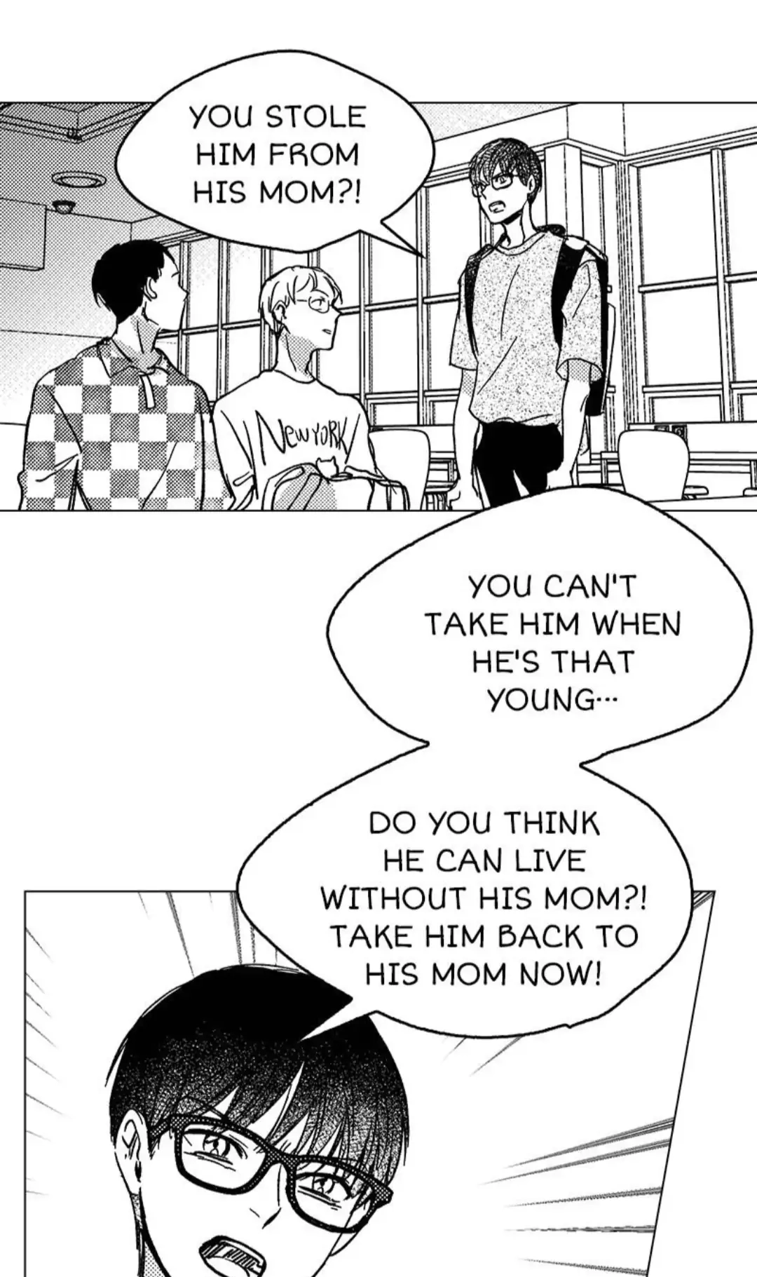 Read Wolves Candy chapter 6 image 24 on Lezhin