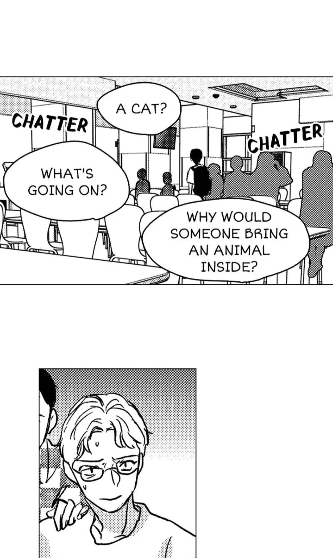 Read Wolves Candy chapter 6 image 26 on Lezhin
