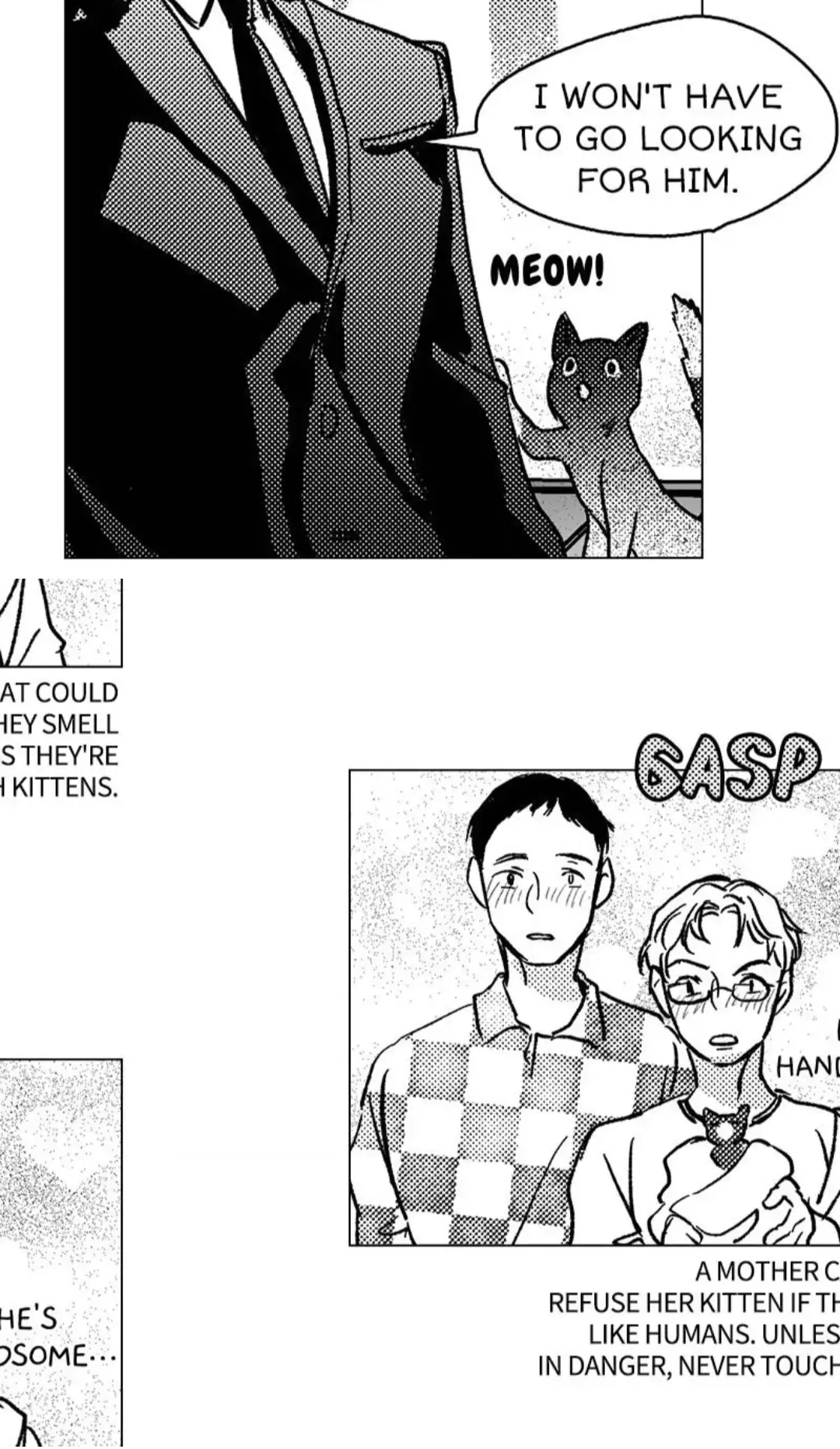 Read Wolves Candy chapter 6 image 29 on Lezhin