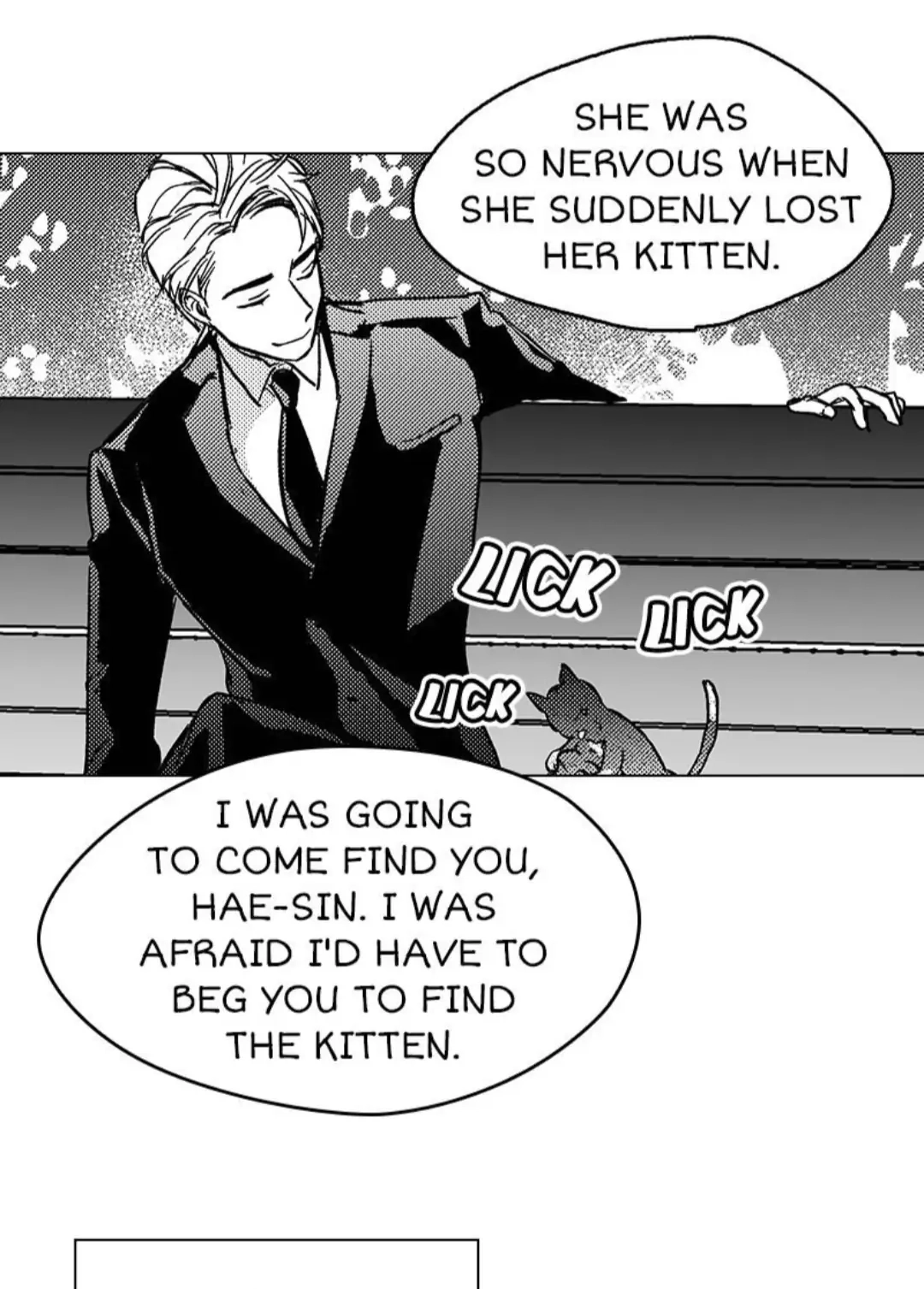 Read Wolves Candy chapter 6 image 30 on Lezhin