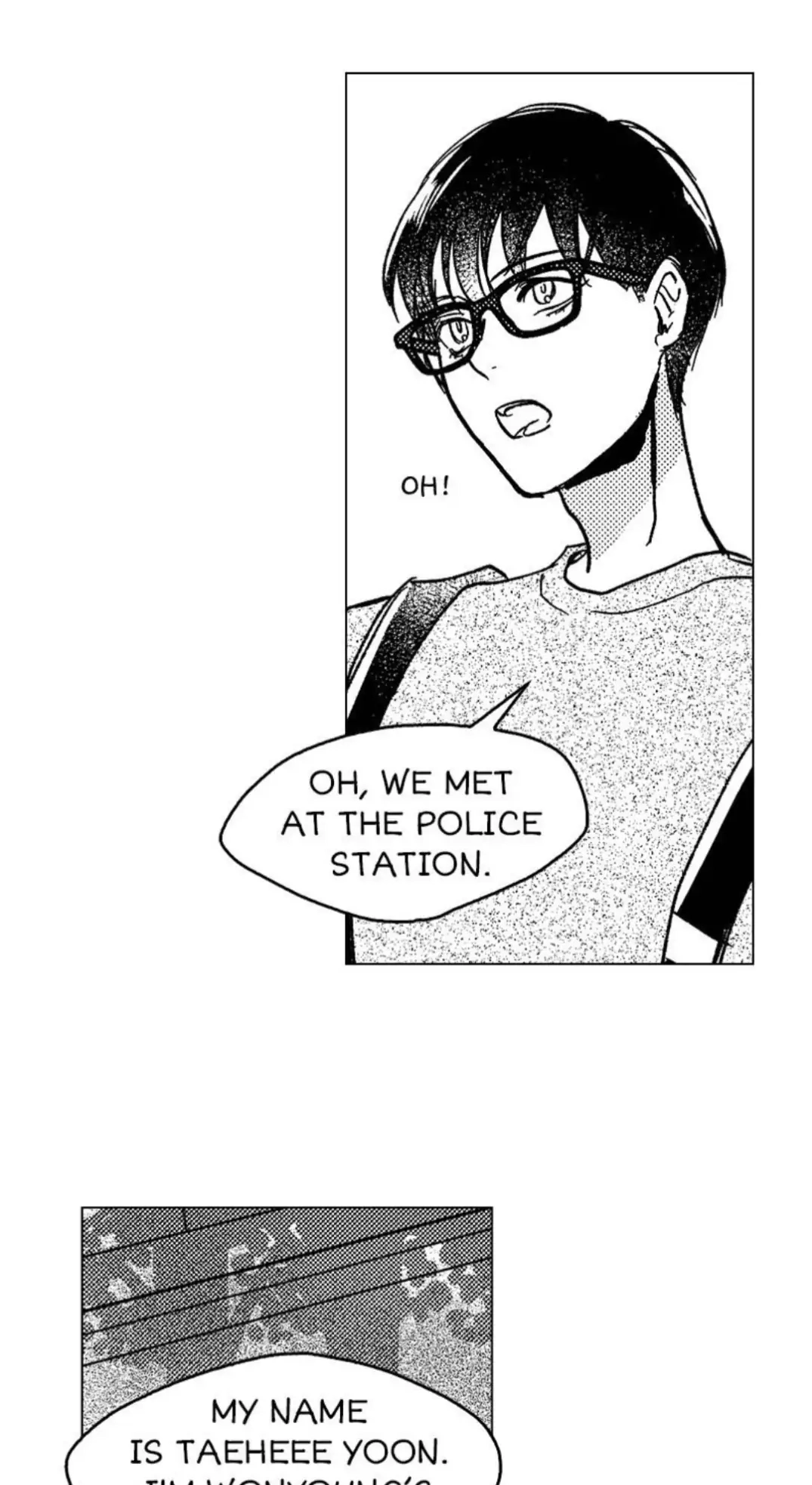 Read Wolves Candy chapter 6 image 33 on Lezhin