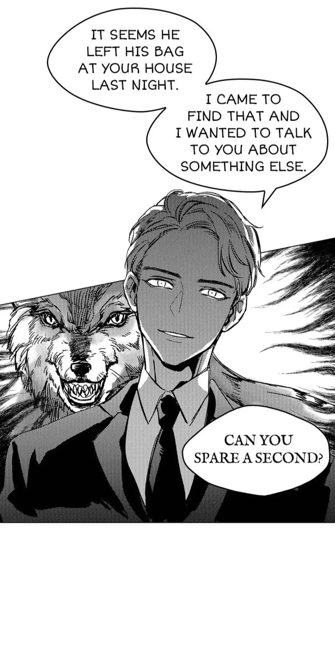 Read Wolves Candy chapter 6 image 35 on Lezhin