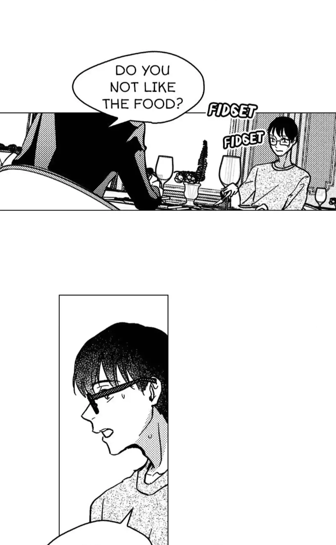 Read Wolves Candy chapter 6 image 39 on Lezhin