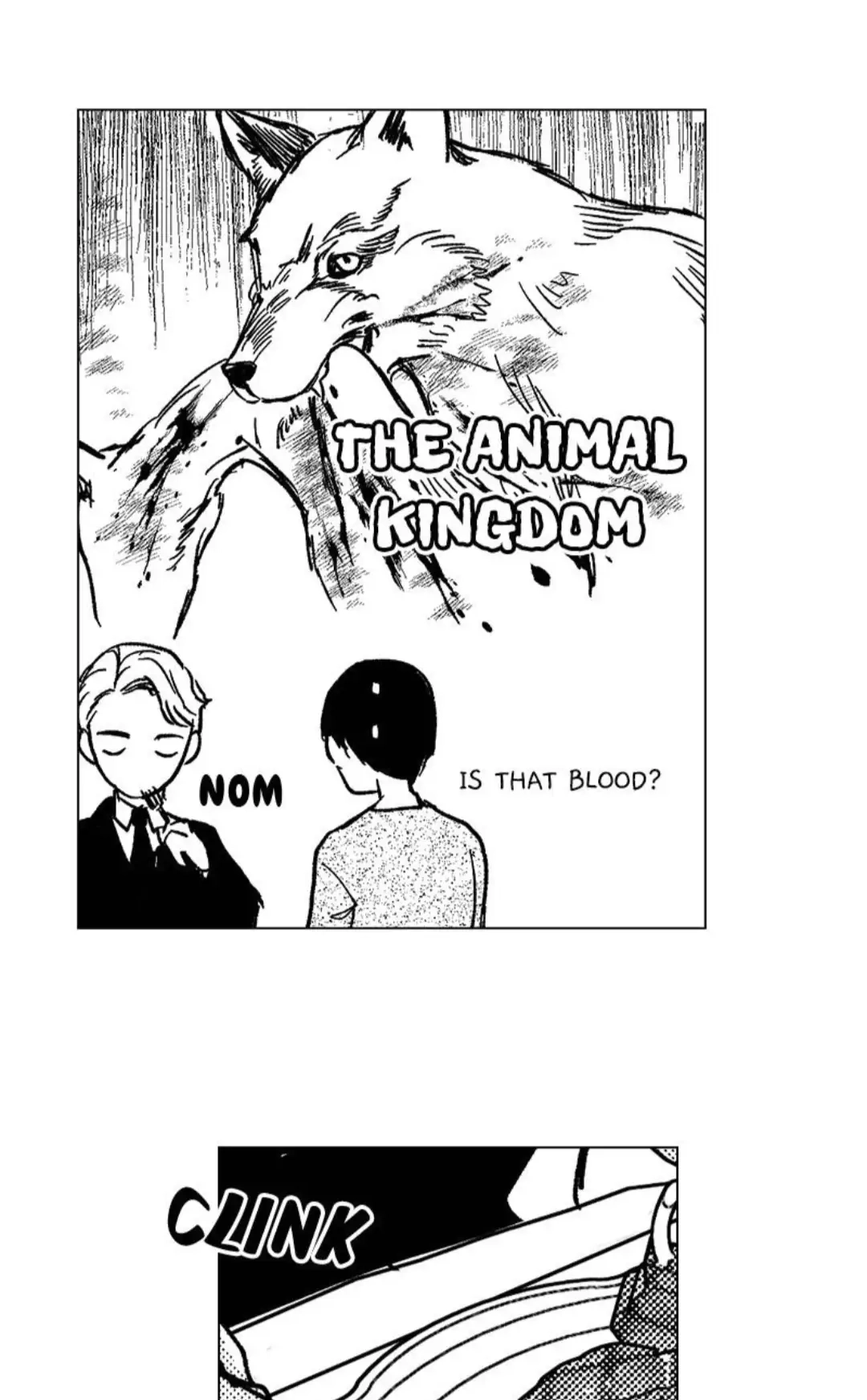 Read Wolves Candy chapter 6 image 41 on Lezhin