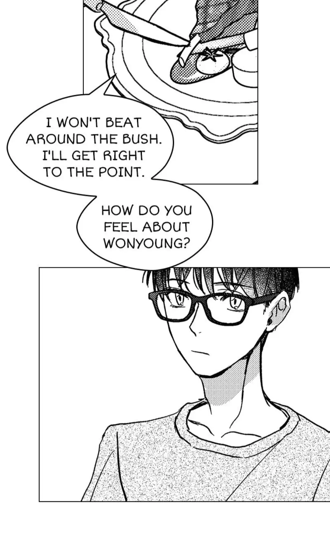 Read Wolves Candy chapter 6 image 42 on Lezhin