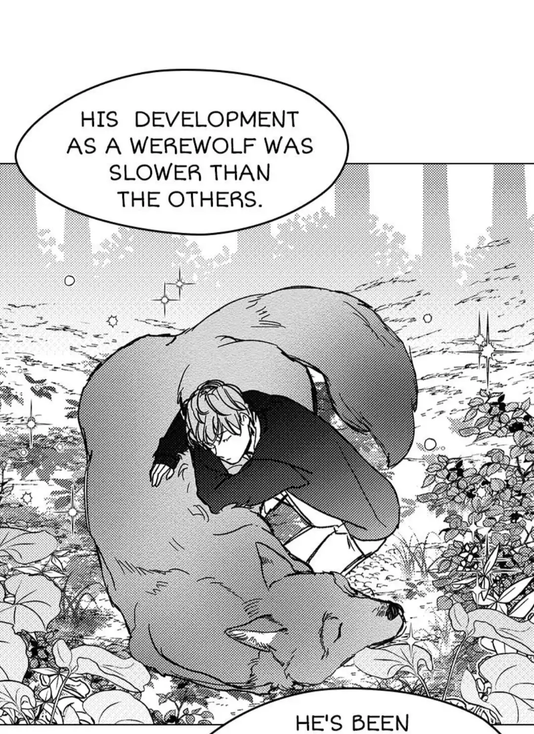 Read Wolves Candy chapter 6 image 43 on Lezhin
