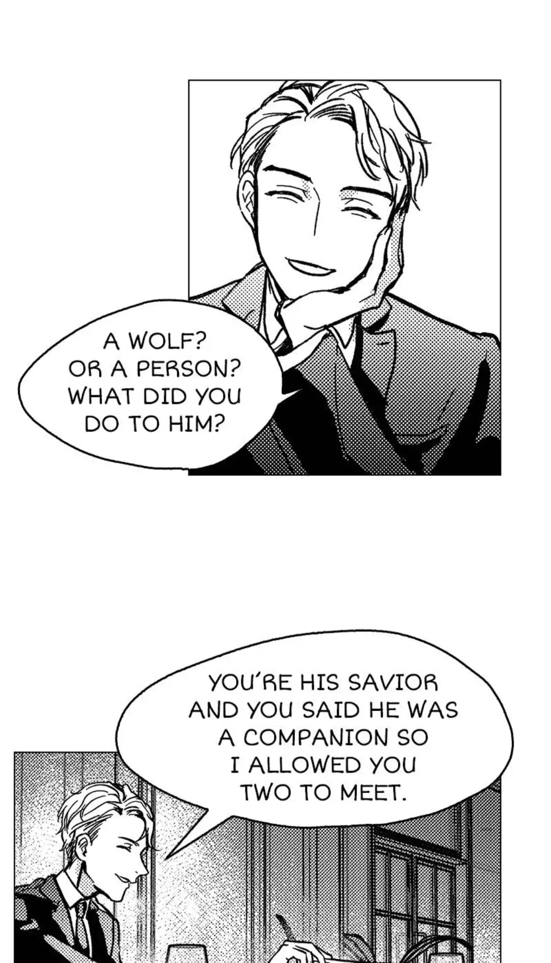 Read Wolves Candy chapter 6 image 48 on Lezhin