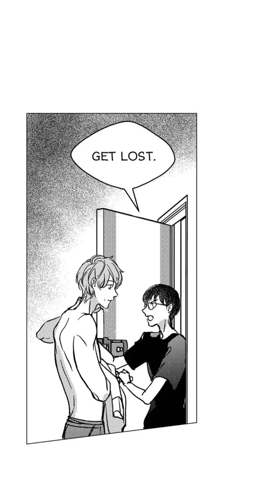Read Wolves Candy chapter 6 image 8 on Lezhin