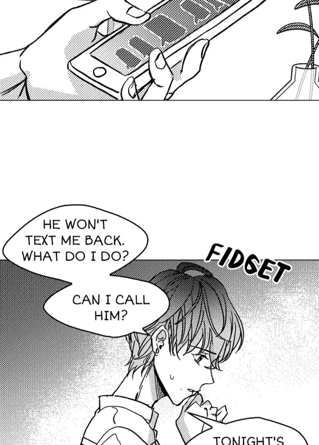 Read Wolves Candy chapter 7 image 1 on Lezhin