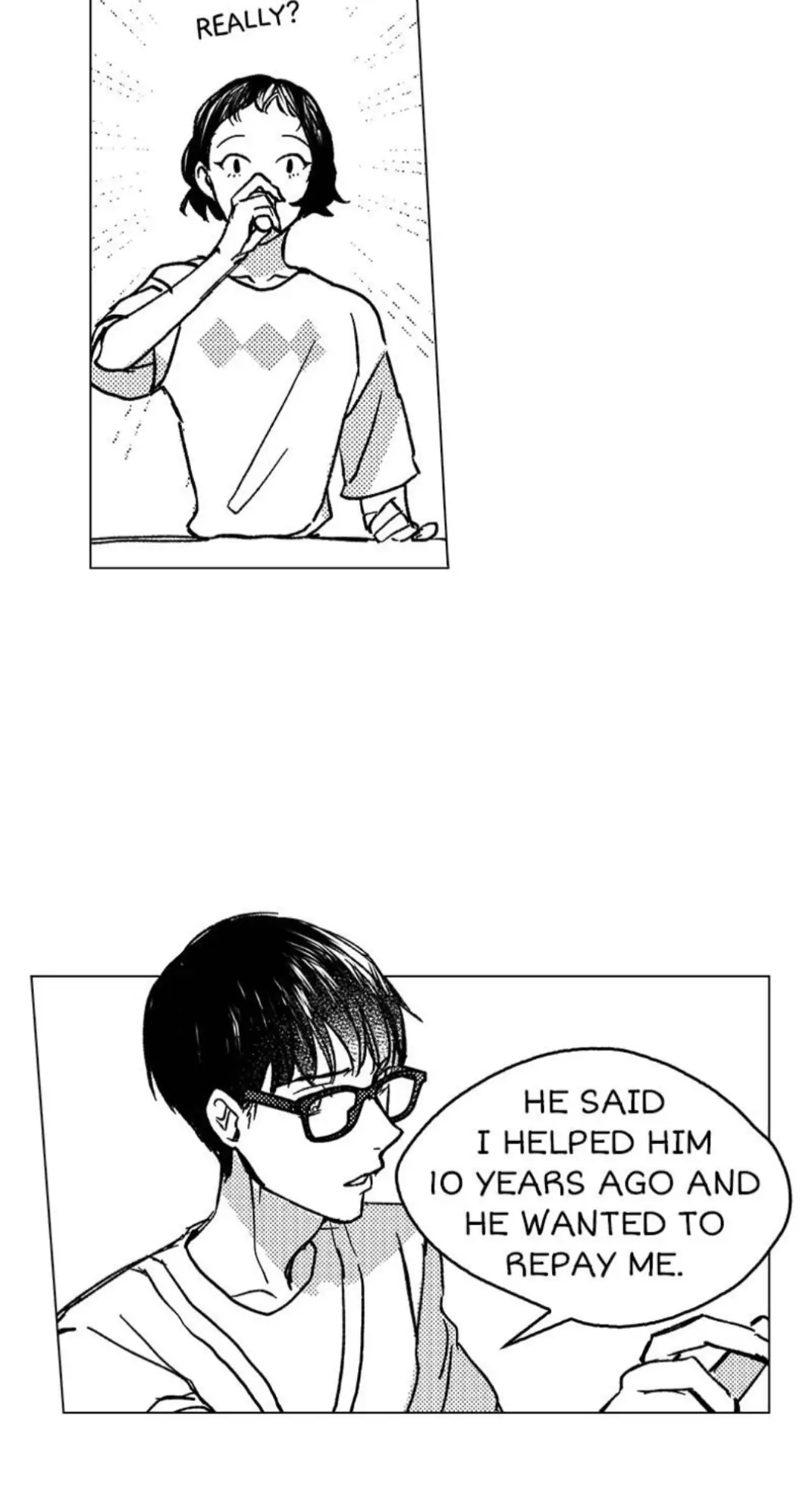 Read Wolves Candy chapter 7 image 18 on Lezhin