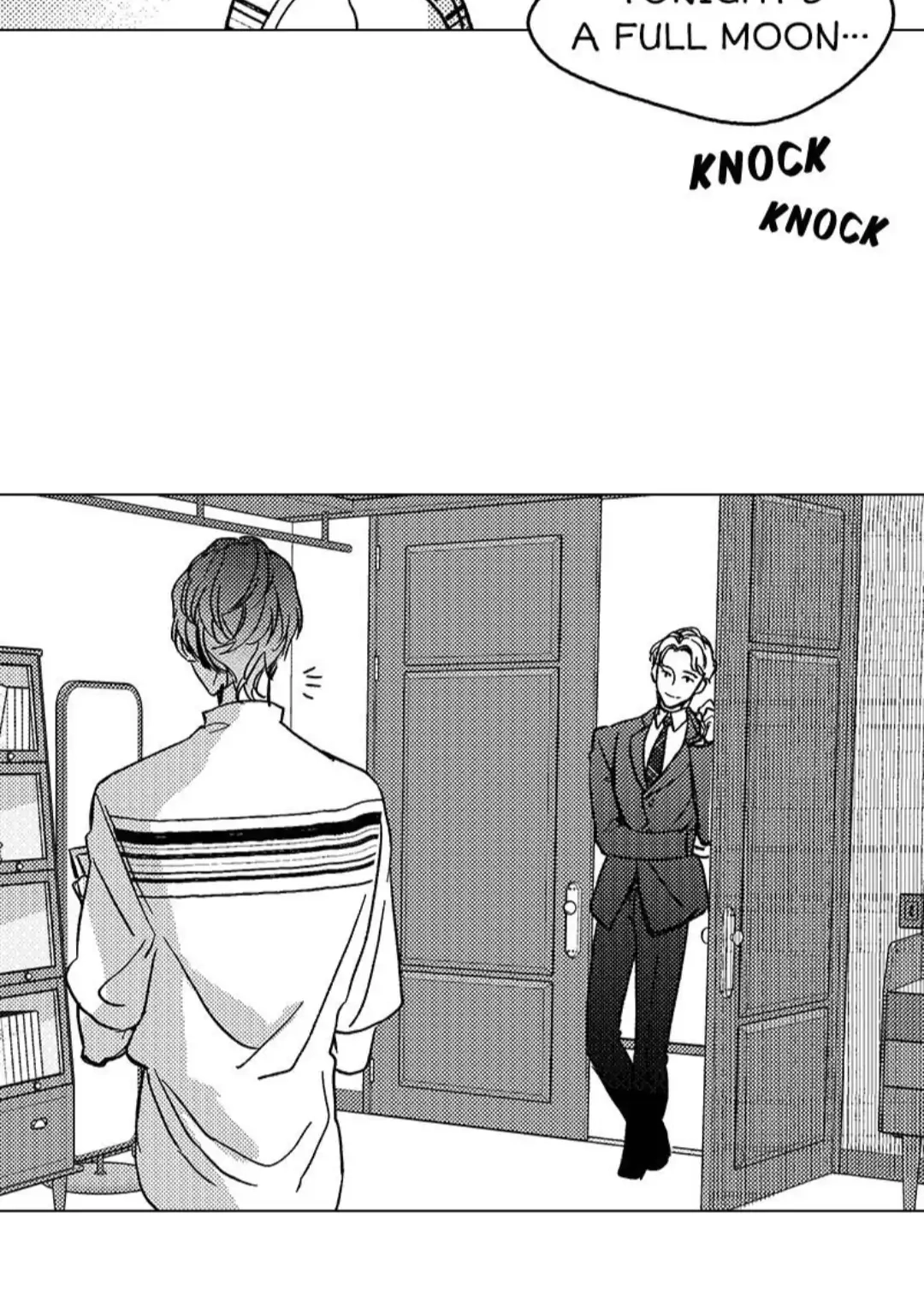 Read Wolves Candy chapter 7 image 2 on Lezhin
