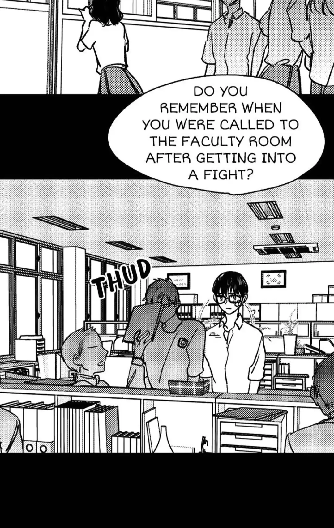 Read Wolves Candy chapter 7 image 27 on Lezhin