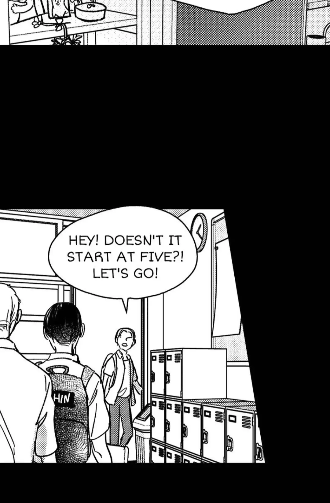 Read Wolves Candy chapter 7 image 37 on Lezhin