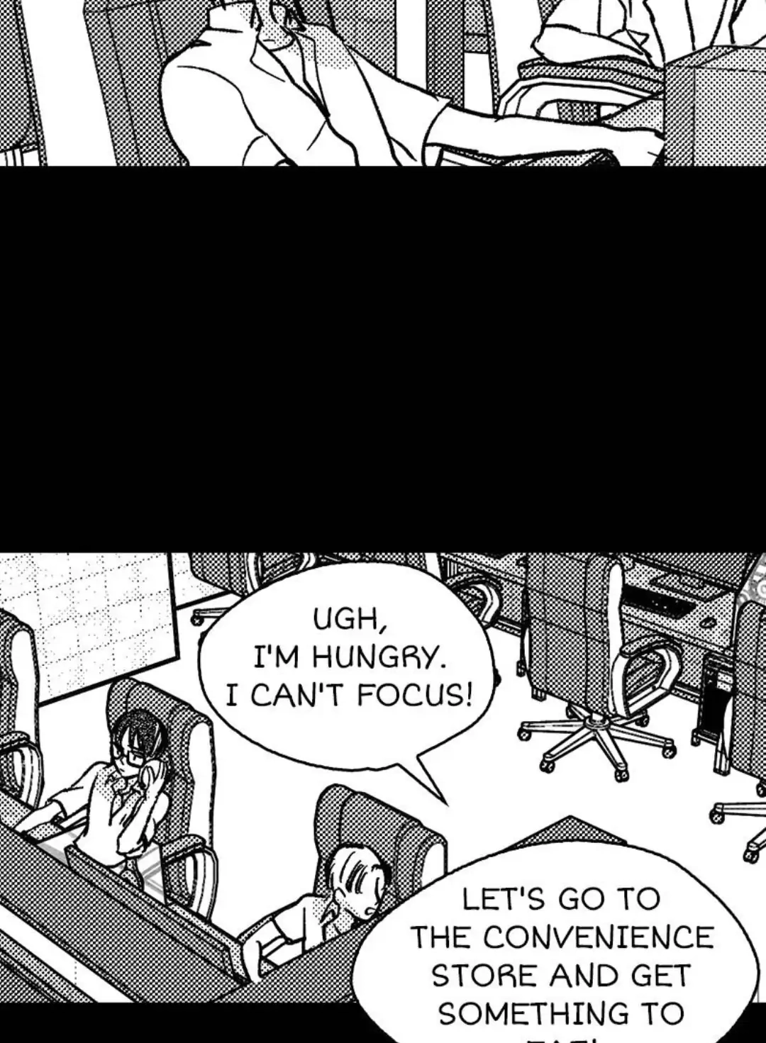 Read Wolves Candy chapter 7 image 50 on Lezhin