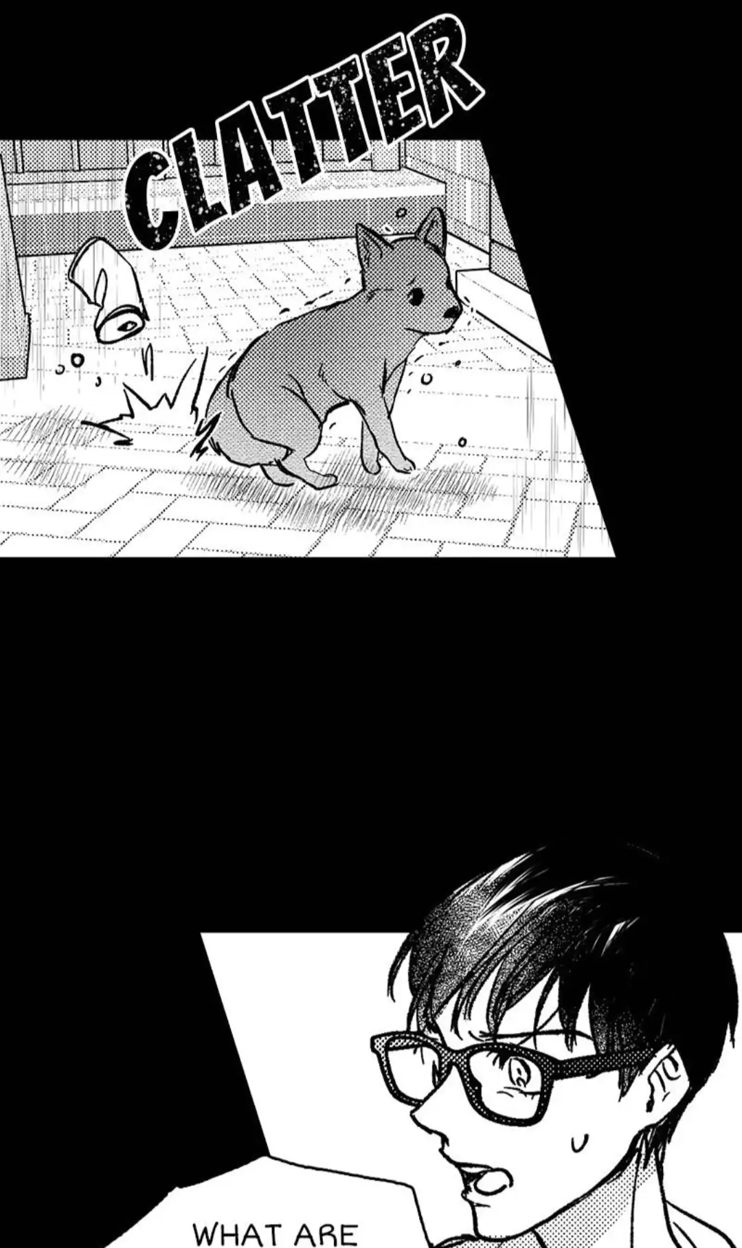 Read Wolves Candy chapter 7 image 55 on Lezhin