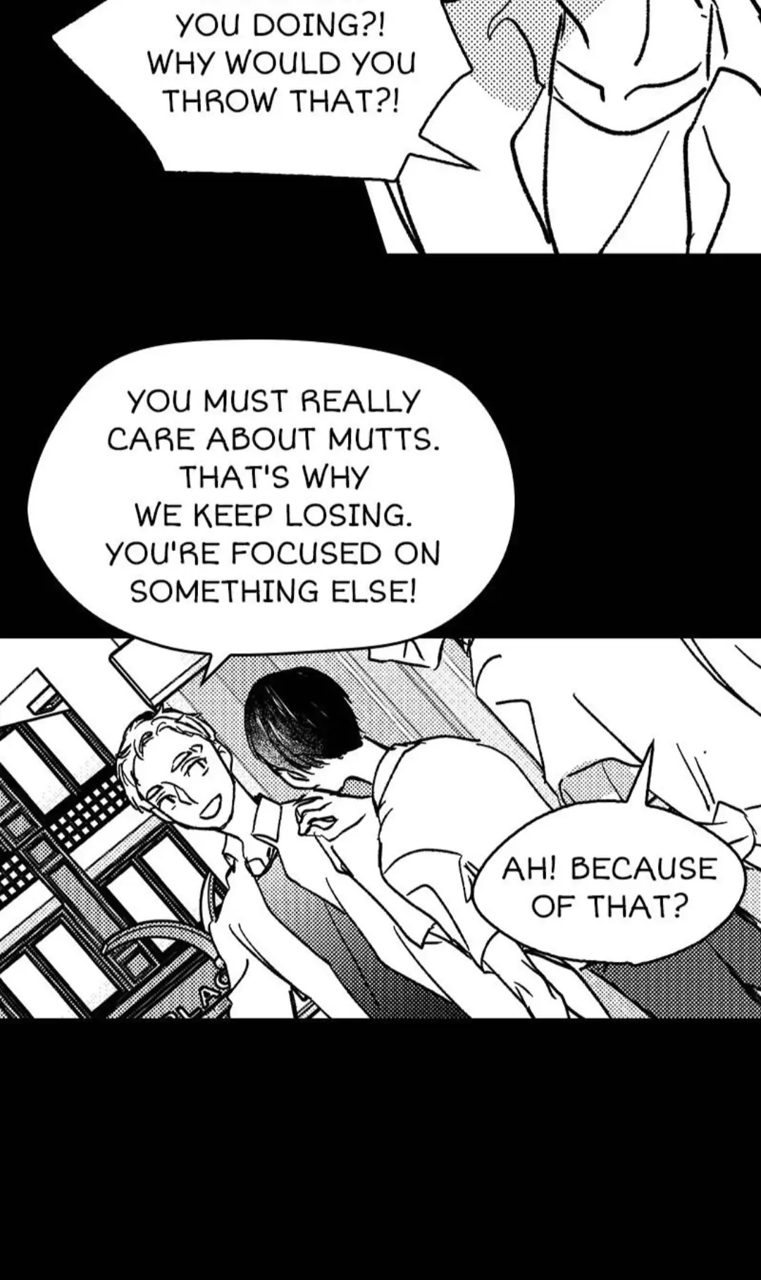 Read Wolves Candy chapter 7 image 56 on Lezhin