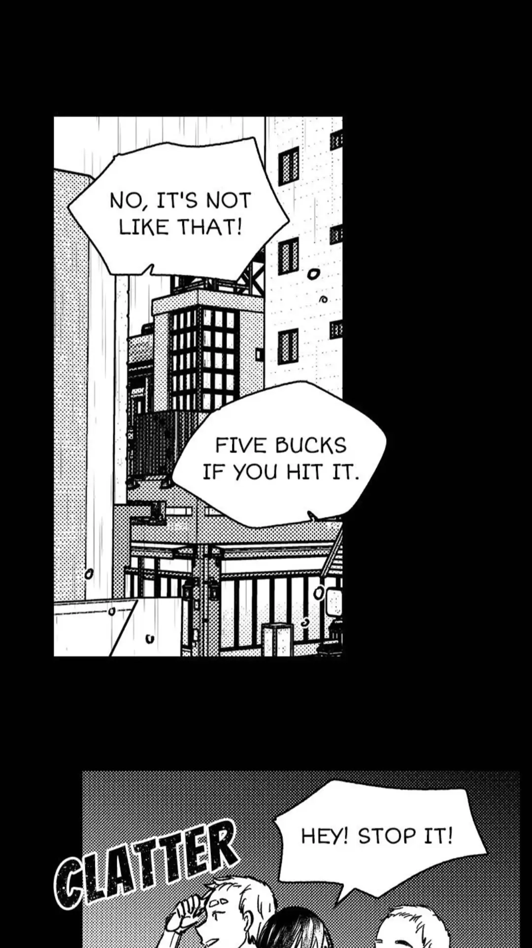 Read Wolves Candy chapter 7 image 57 on Lezhin