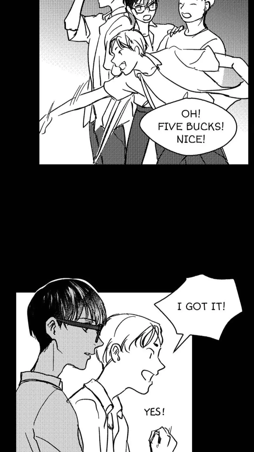 Read Wolves Candy chapter 7 image 58 on Lezhin