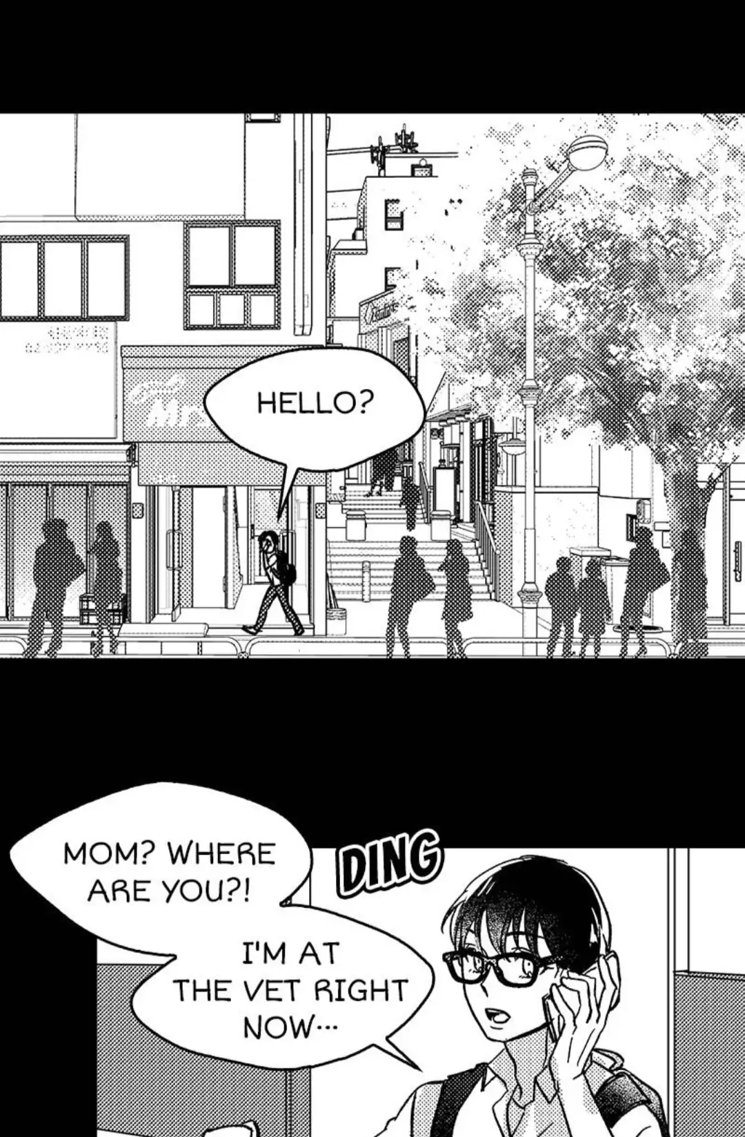 Read Wolves Candy chapter 8 image 11 on Lezhin