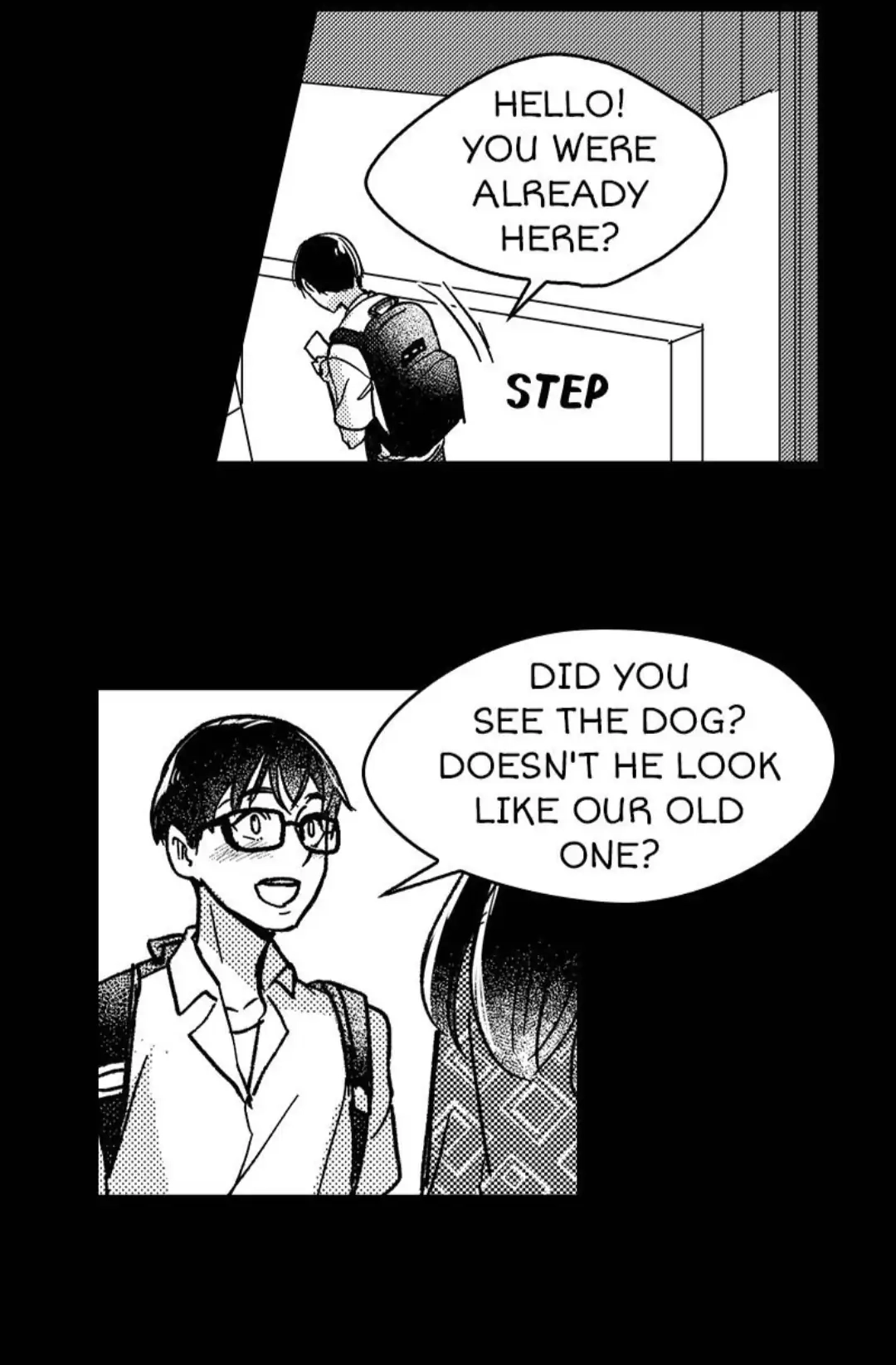 Read Wolves Candy chapter 8 image 13 on Lezhin