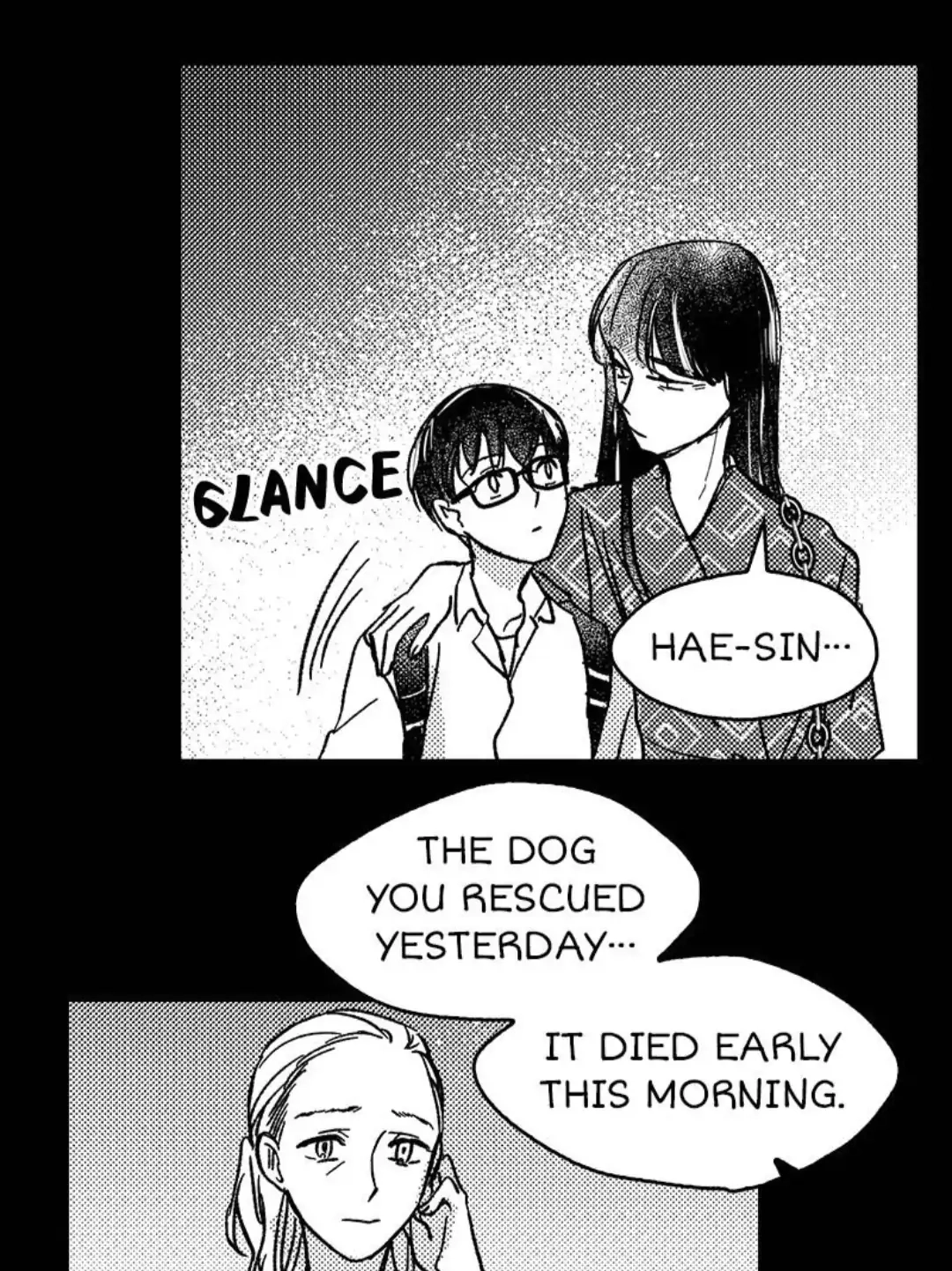 Read Wolves Candy chapter 8 image 14 on Lezhin