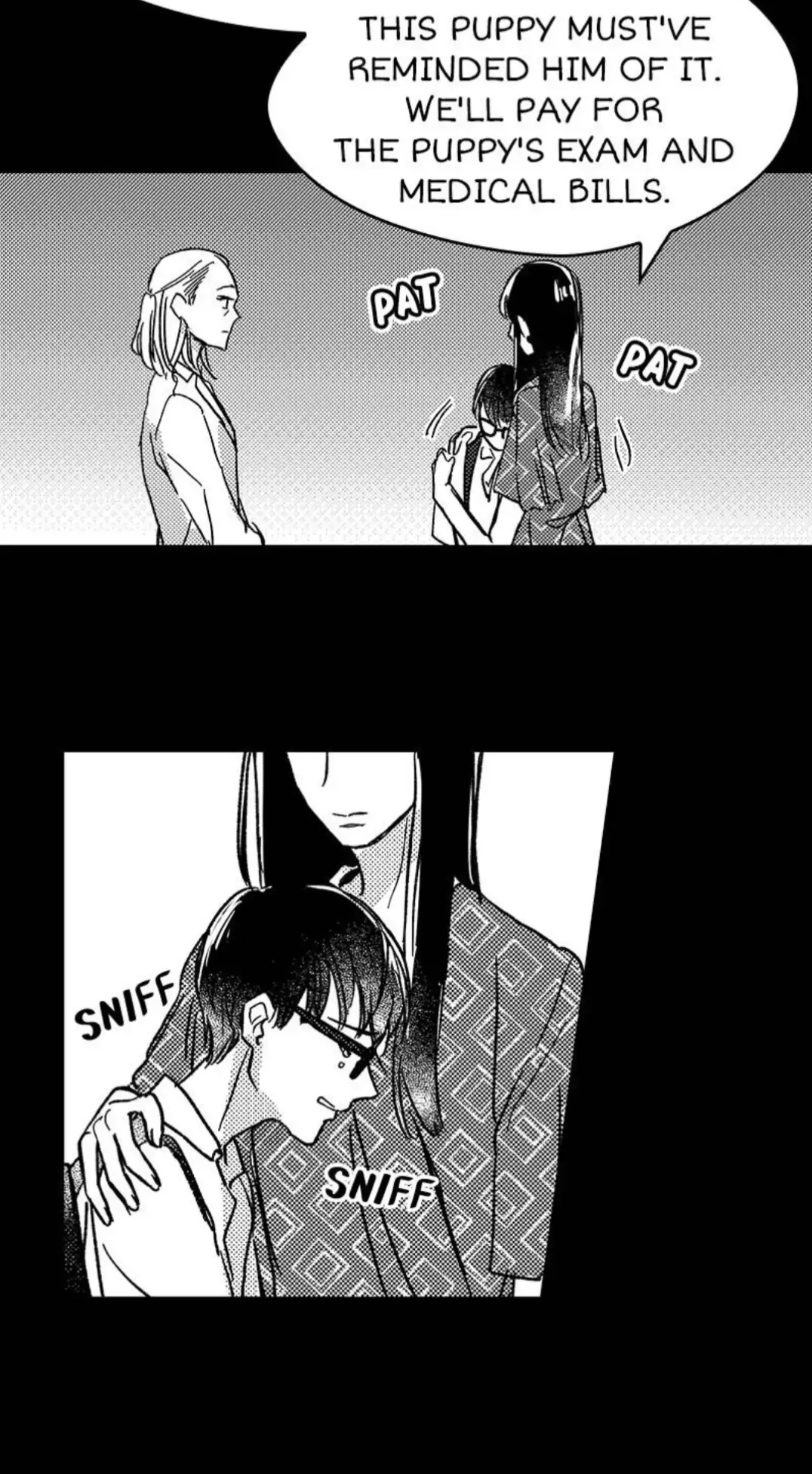 Read Wolves Candy chapter 8 image 18 on Lezhin
