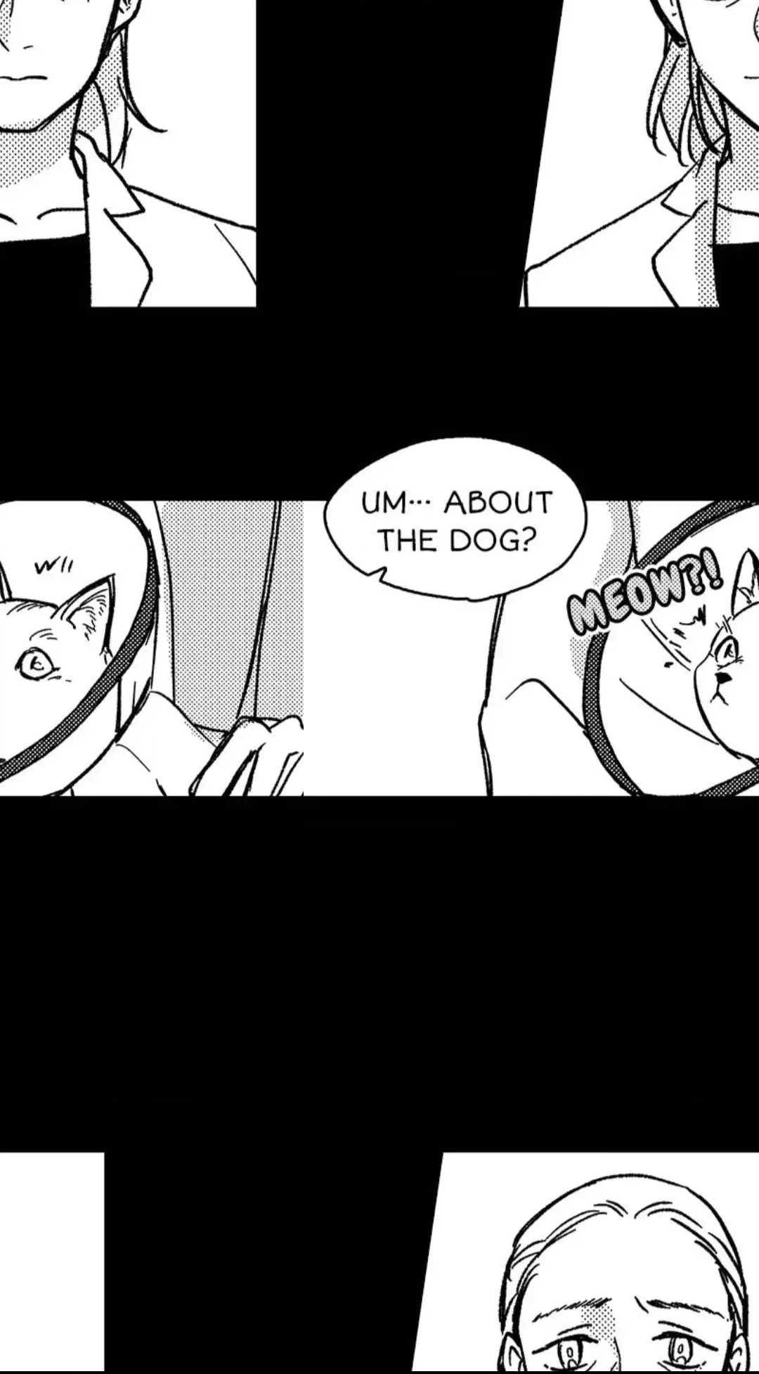 Read Wolves Candy chapter 8 image 19 on Lezhin