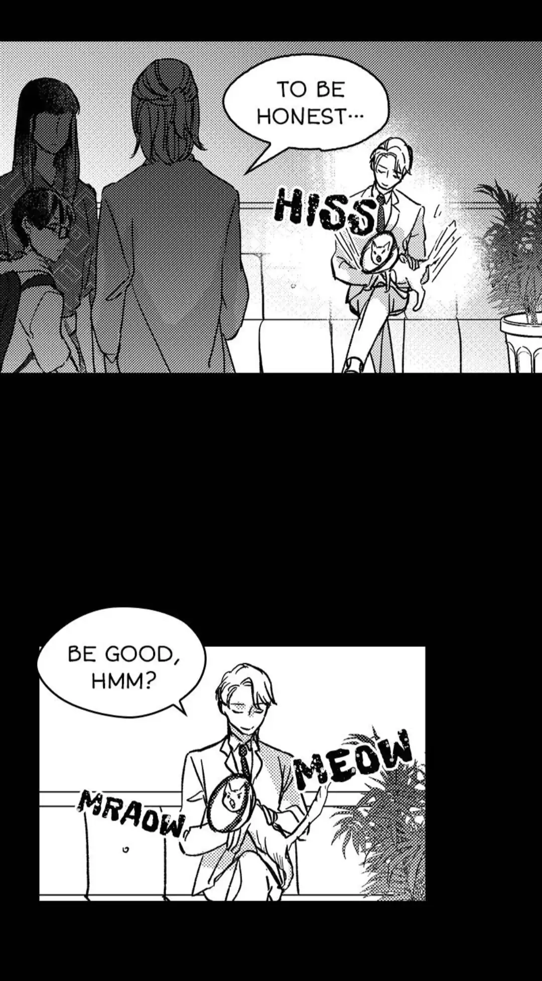 Read Wolves Candy chapter 8 image 20 on Lezhin