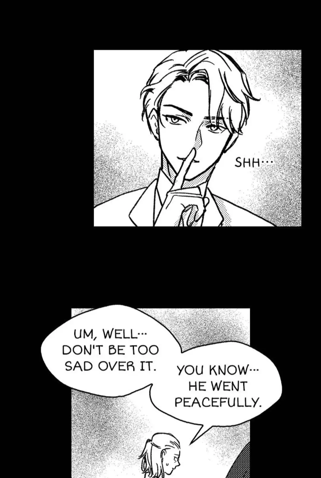 Read Wolves Candy chapter 8 image 21 on Lezhin