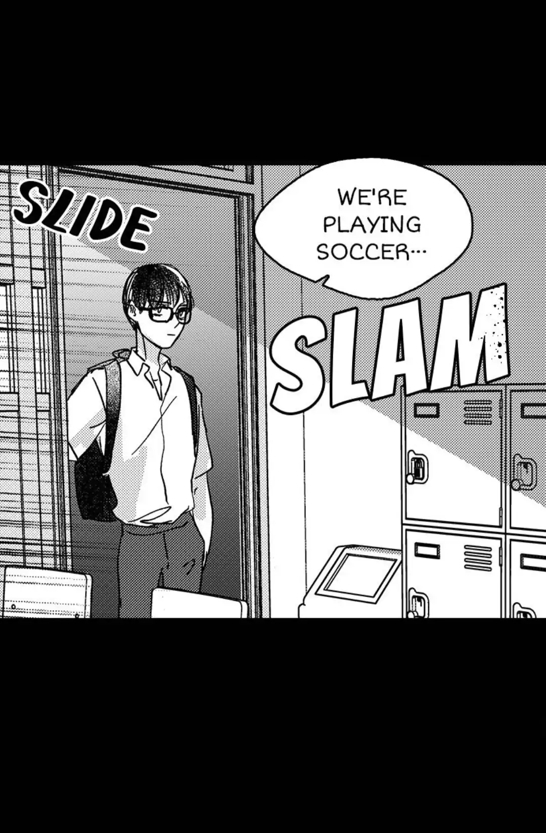 Read Wolves Candy chapter 8 image 26 on Lezhin