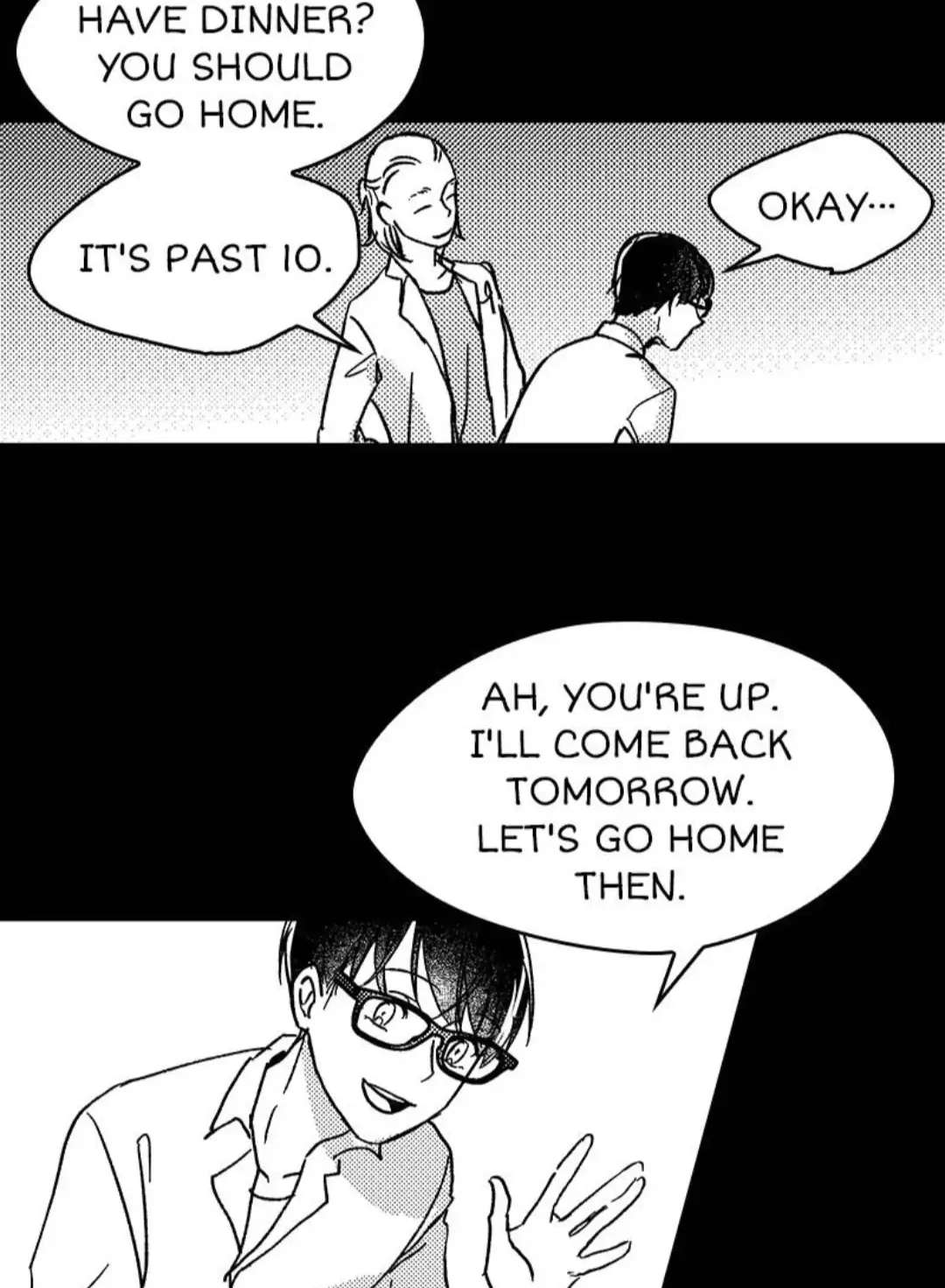 Read Wolves Candy chapter 8 image 3 on Lezhin
