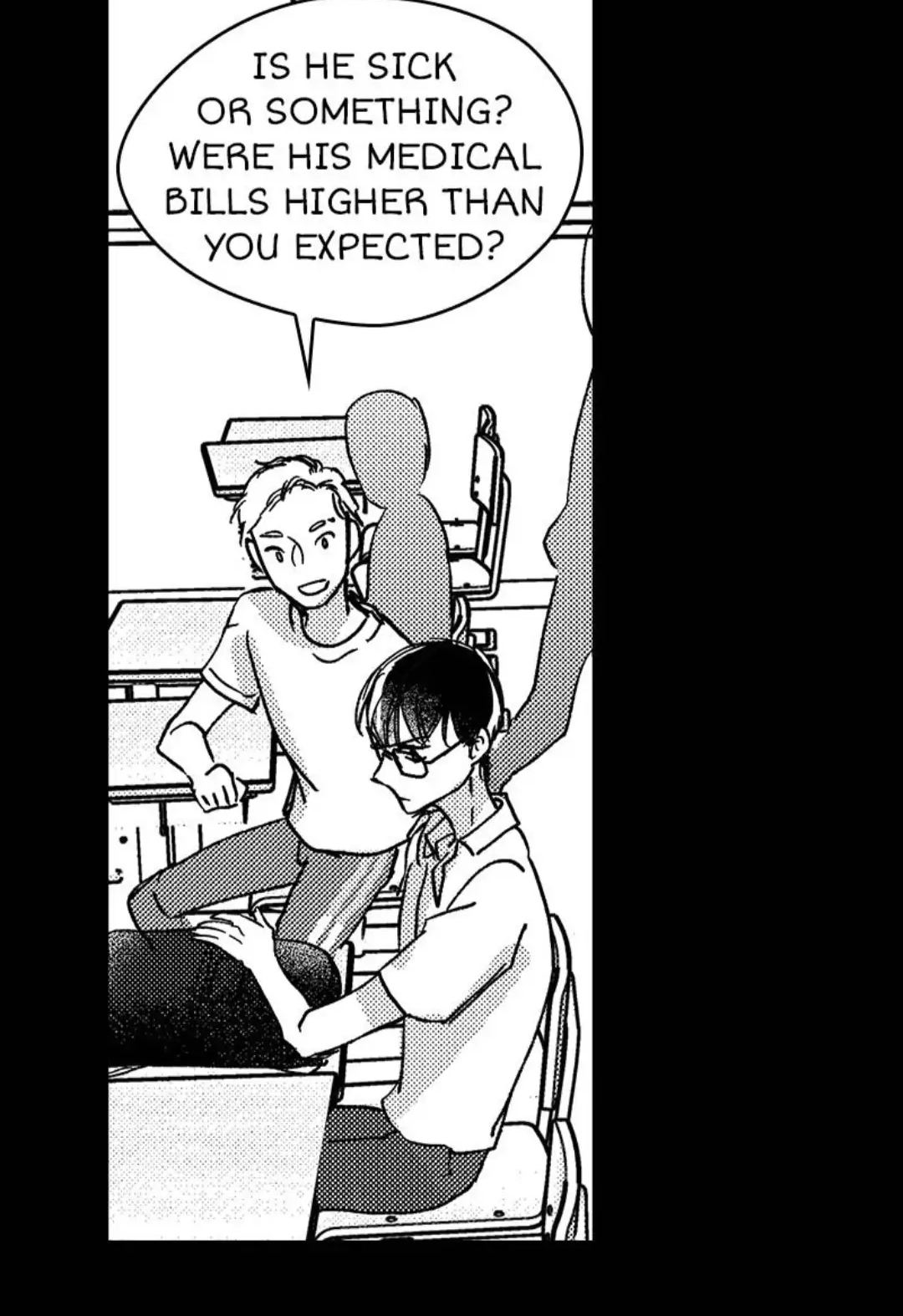 Read Wolves Candy chapter 8 image 31 on Lezhin