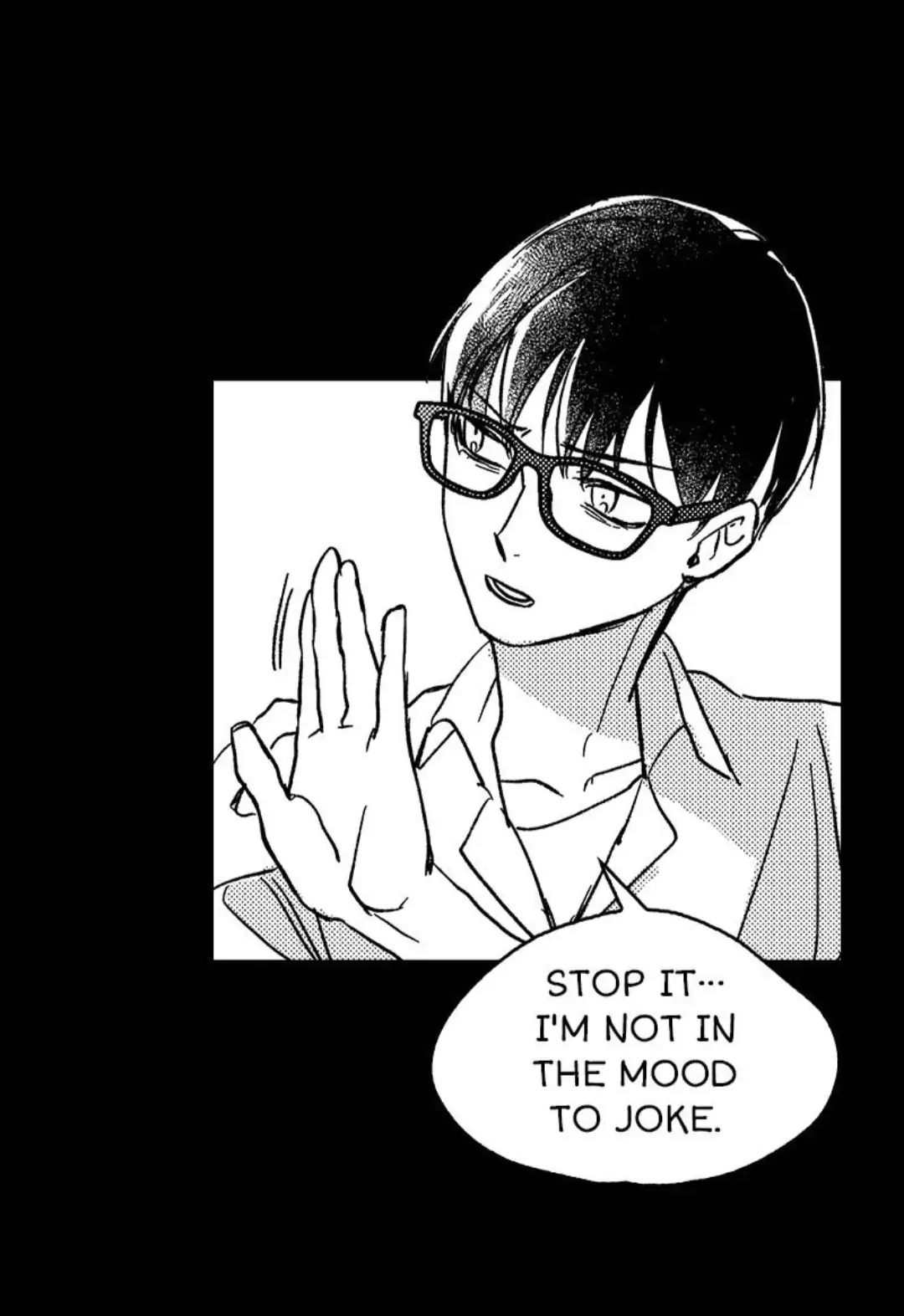Read Wolves Candy chapter 8 image 32 on Lezhin