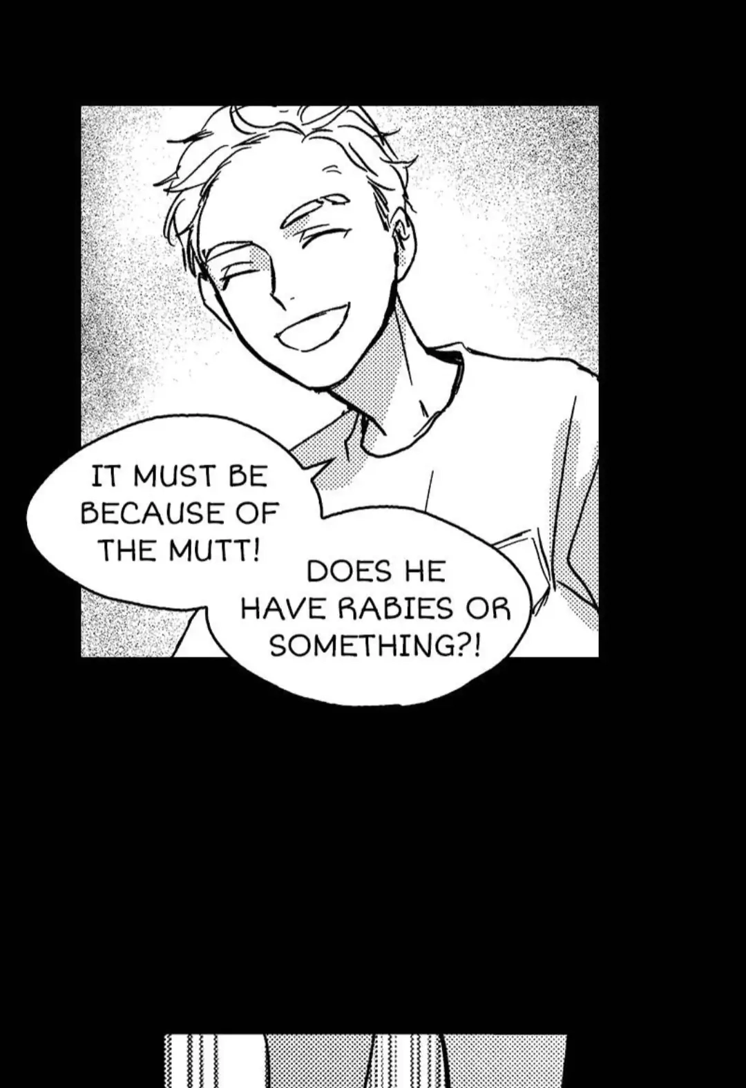 Read Wolves Candy chapter 8 image 33 on Lezhin