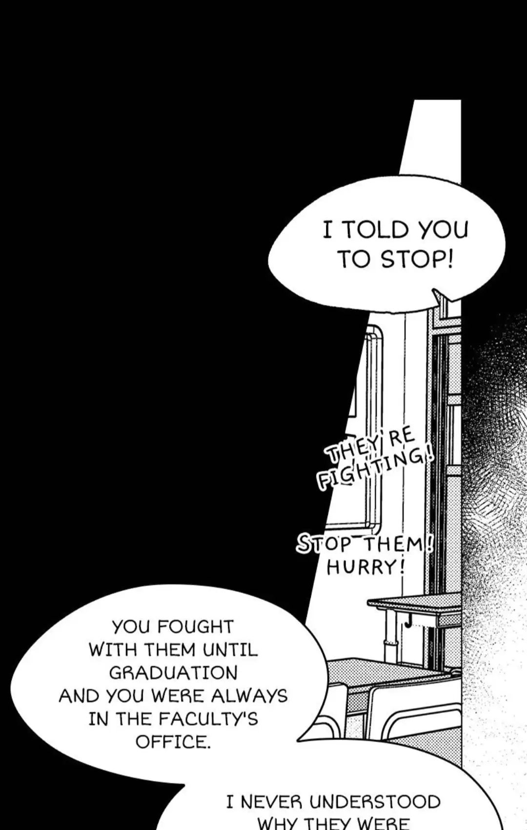 Read Wolves Candy chapter 8 image 37 on Lezhin