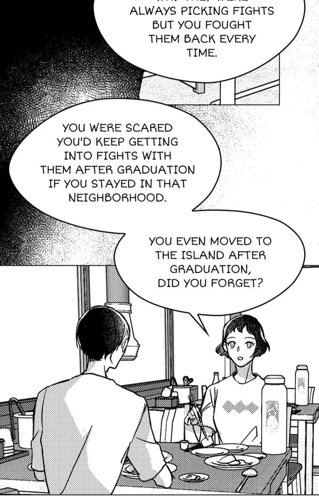 Read Wolves Candy chapter 8 image 38 on Lezhin
