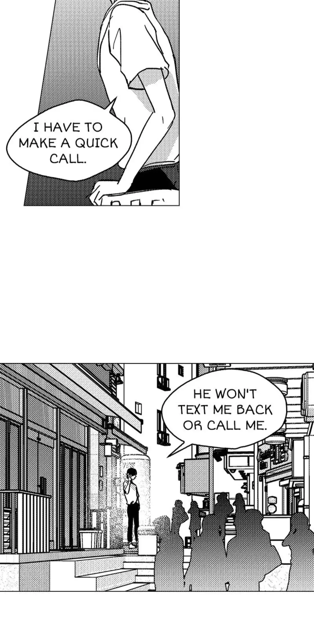 Read Wolves Candy chapter 8 image 40 on Lezhin