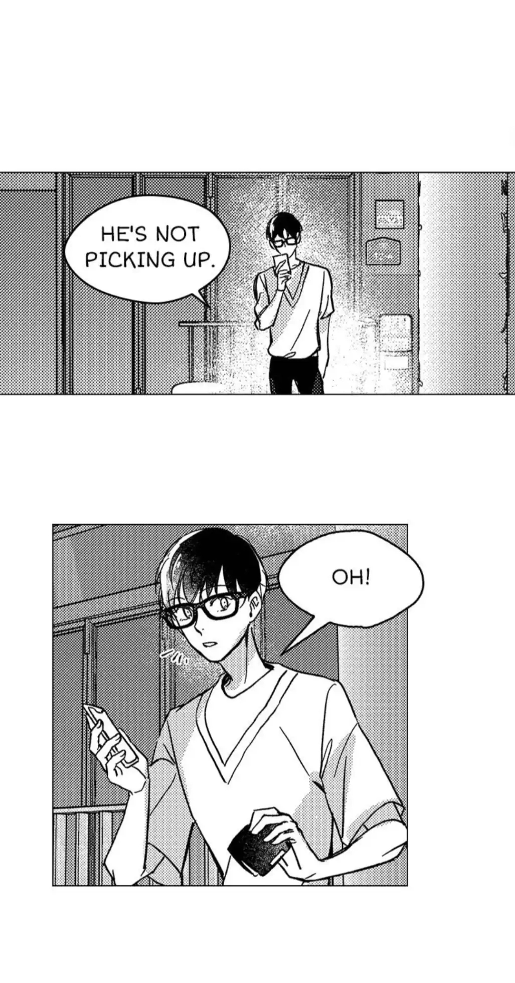 Read Wolves Candy chapter 8 image 44 on Lezhin