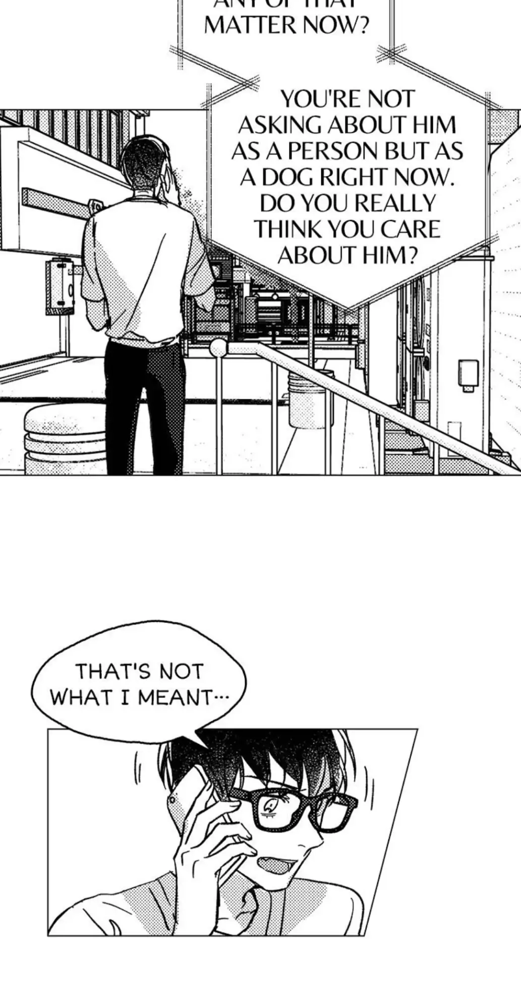 Read Wolves Candy chapter 8 image 48 on Lezhin