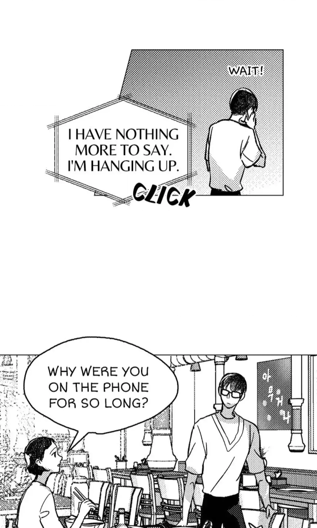 Read Wolves Candy chapter 8 image 49 on Lezhin