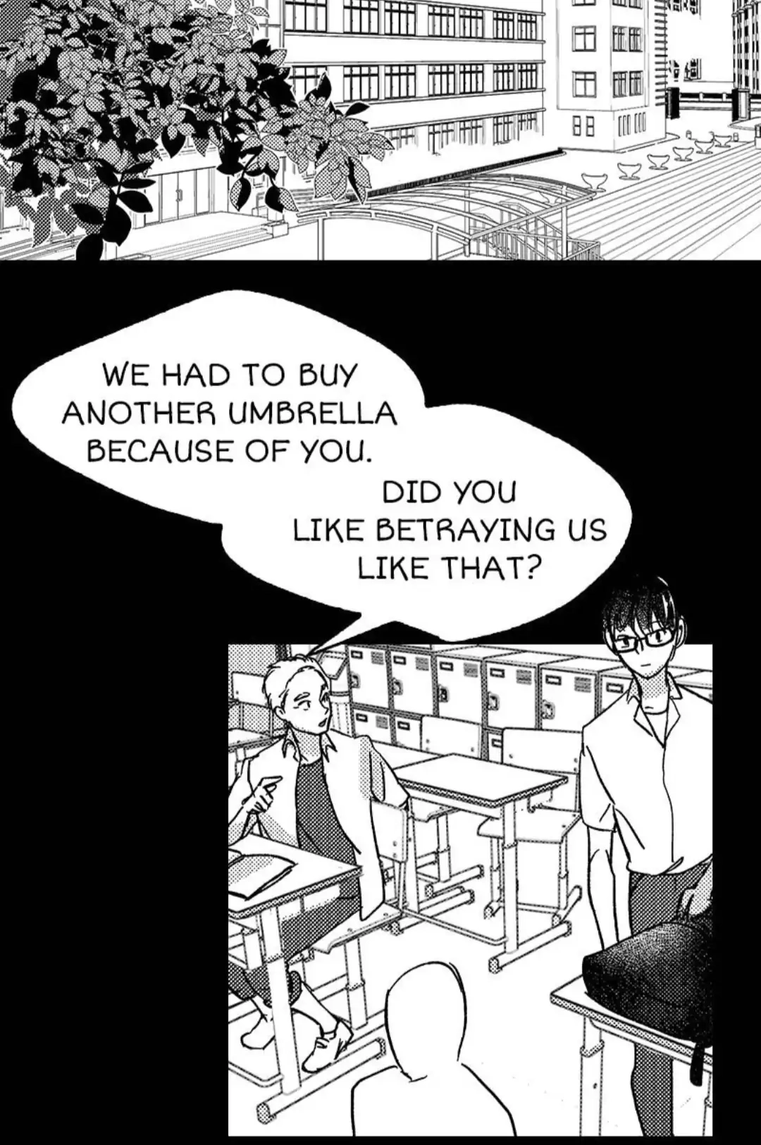 Read Wolves Candy chapter 8 image 6 on Lezhin