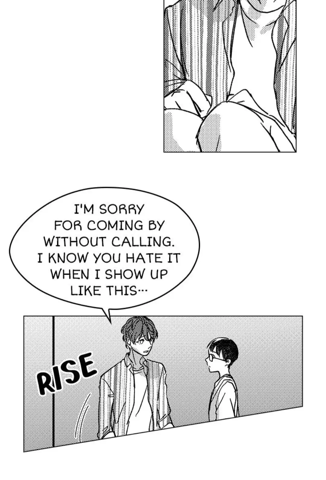 Read Wolves Candy chapter 8 image 61 on Lezhin