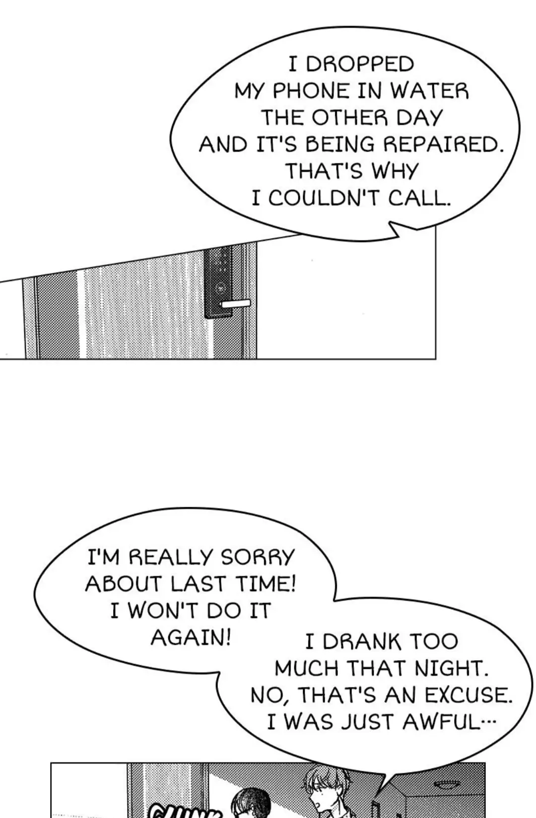 Read Wolves Candy chapter 8 image 62 on Lezhin
